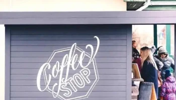 Coffee Stop Rožu iela - Mārupe