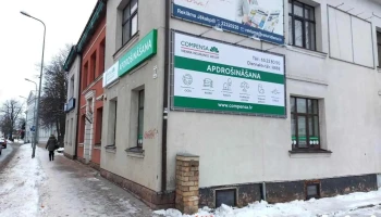 Compensa apdrošināšana Jēkabpils - Jēkabpils