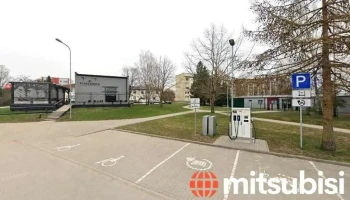 Csdd Charging Station - Babītes Pag