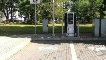 Csdd Charging Station - Sigulda
