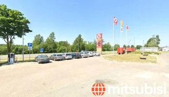 Csdd uzlādes stacija - Ķekava