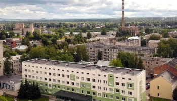 Daugavpils Centrālā Poliklīnika (3. poliklīnika) - Daugavpils