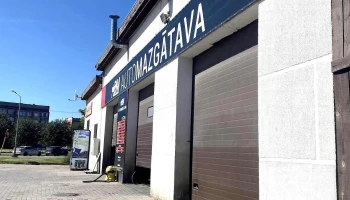 Dm automazgātava - Jelgava