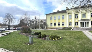Dobeles Novada dome - Dobele