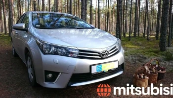 E-car Auto noma - Latgales Priekšpilsēta