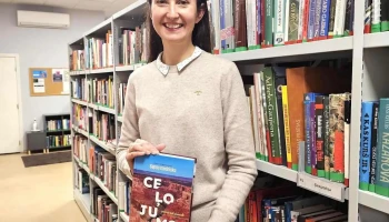Edvarta Virzas Iecavas bibliotēka - Iecava