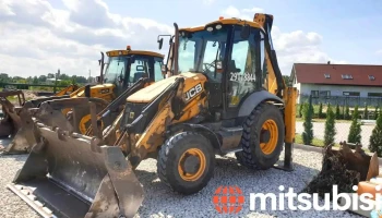 Ekskavatoru traktoru noma For Rent - Katlakalns