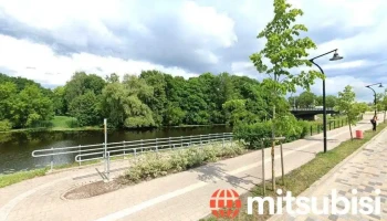 Elektrisko transportlīdzekļu uzlādes stacija - Jelgava
