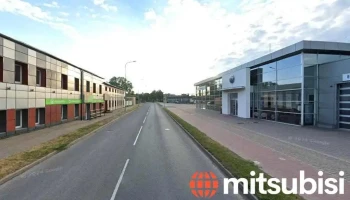 Elektrum Charging Station - Liepāja
