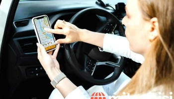 Elektrum Drive uzlādes stacija - Carnikava