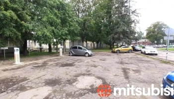 Elektrum Drive uzlādes stacija - Jelgava