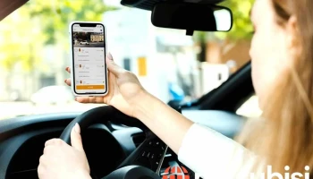 Elektrum Drive uzlādes stacija - Liepāja