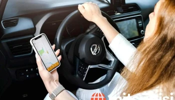 Elektrum Drive uzlādes stacija - Liepāja
