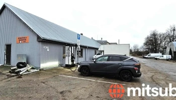 Eleport uzlādes stacija - Ķekava