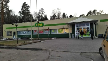 Elvi - Vangaži