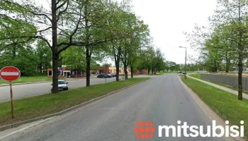 Enefit Volt uzlādes stacija - Cēsis