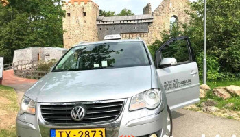 Ervīna taksometra pakalpojumi Siguldā - Sigulda