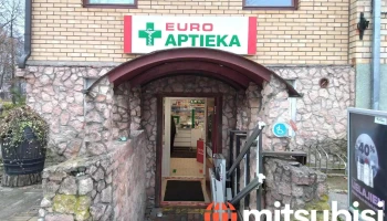 Euroaptieka - Ozolnieki