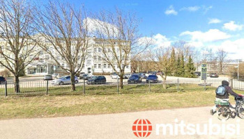 EuroPark - Tiesu nams (tn) - Latgales Priekšpilsēta