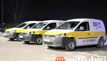 Europart Latvia Sia - Mārupe