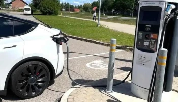 Fitek As Charging Station - Limbaži
