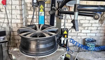 Gapsi Auto - Riepu Serviss Kuldīgā - Kuldīga