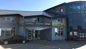 Grosauto - auto rezerves daļu veikals Cēsīs - Cēsis