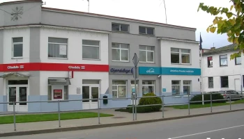 Gulbenes reģionālais centrs / attīstības finanšu institūcija Altum - Gulbene