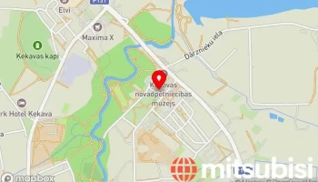 Haski elektro, Sia zibensaizsardzība - Ķekava