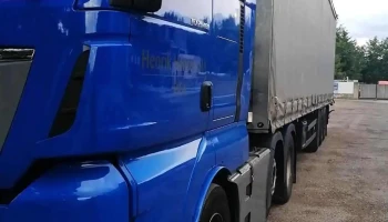 Henrik Hansen Sia Riga Latvia - Zemgales Priekšpilsēta