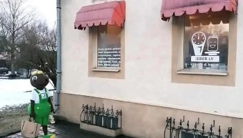 Ieber - Cēsis