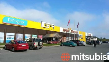 Iga Centrs - Aizkraukle