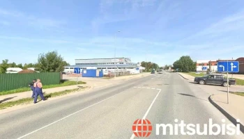 Ignitis On uzlādes stacija - Saldus