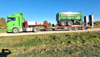 Ik Jk-transports - Latvia