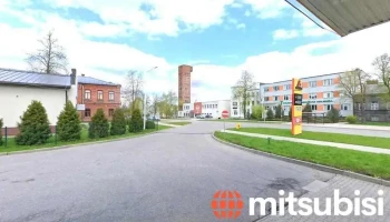 Ingrid A, Sia, Autostāvvieta - Daugavpils