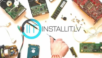 Installit Datoru Serviss - Jēkabpils