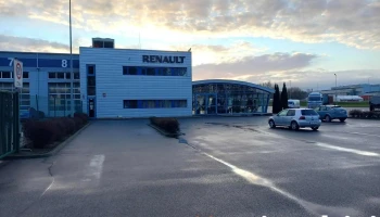 Intransserviss, Sia - Autoserviss Aviācijs Iela 32-Automazgātava