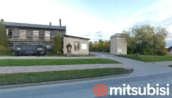 Irve , Sia, Pieņemšanas punkts - Jēkabpils
