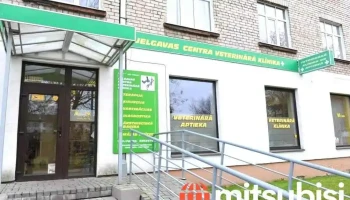 Jelgavas Centra Veterinārā Klīnika - Jelgava