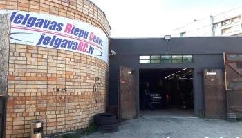 Jelgavas Riepu centrs - Jelgava