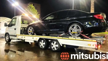 Jik Autoevakuators - Centra Rajons