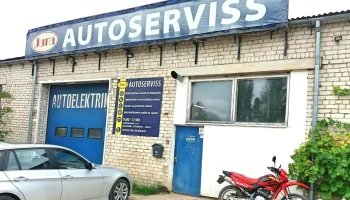 Jura auto serviss - Kuldīga
