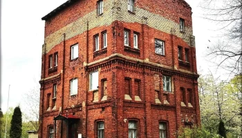 Jūras pasta baložu stacija - Liepāja