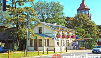 Jūrmalas tūrisma informācijas centrs - Jūrmala