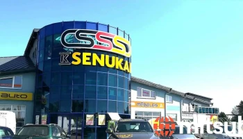 K Senukai - Cēsu Nov. Vaives Pag