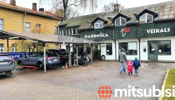 Kalnciema riepu serviss - Zemgales Priekšpilsēta
