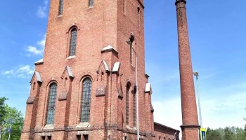 Karostas ūdenstornis - Liepāja