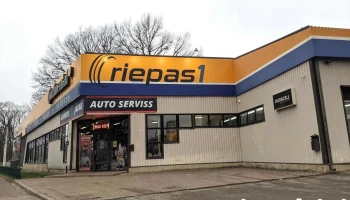 Kn6.lv: Riepu un disku serviss - Kurzemes Rajons