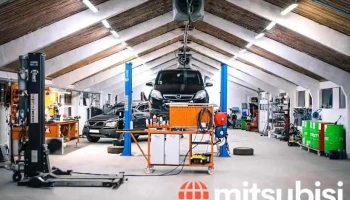 Krk works, Sia, Autoserviss - Ape