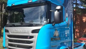 Kvinta A, Sia, Starptautiskie kravu pārvadājumi - Varkaļi